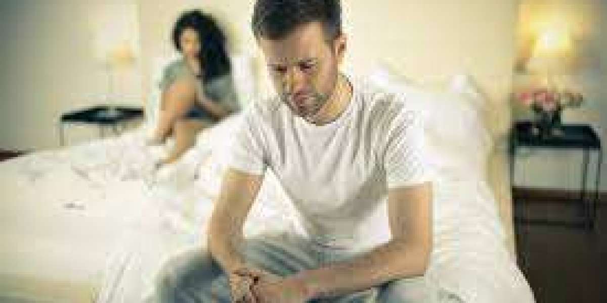 6 Main Causes of Erectile Dysfunction in Men