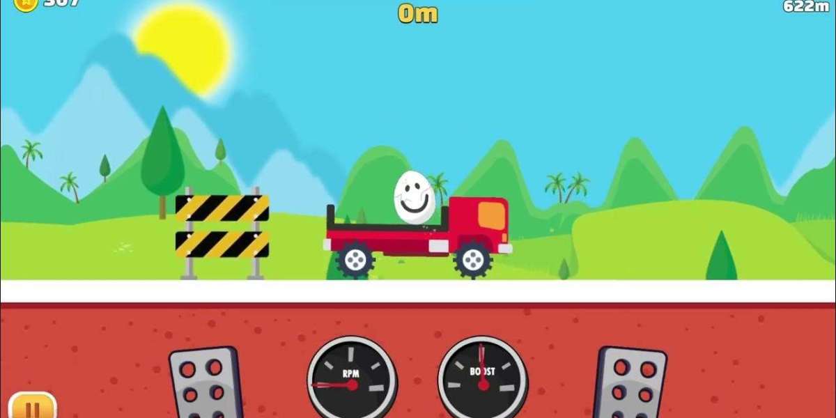 Eggy Car game review