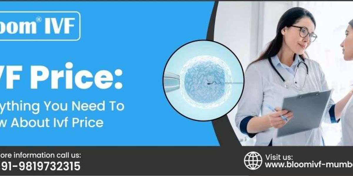 IVF Cost in Mumbai & Best IVF Centre – Bloom IVF Mumbai