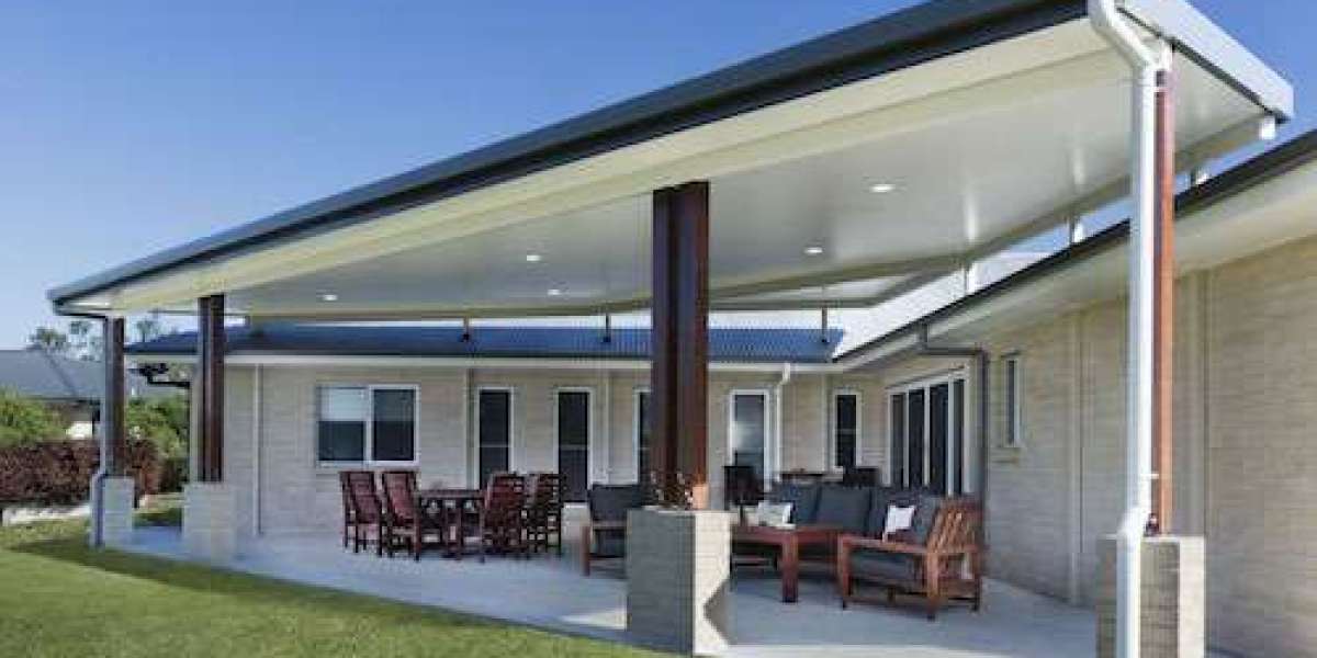 Enhance Your Outdoor Space with an Insulated Patio Roof