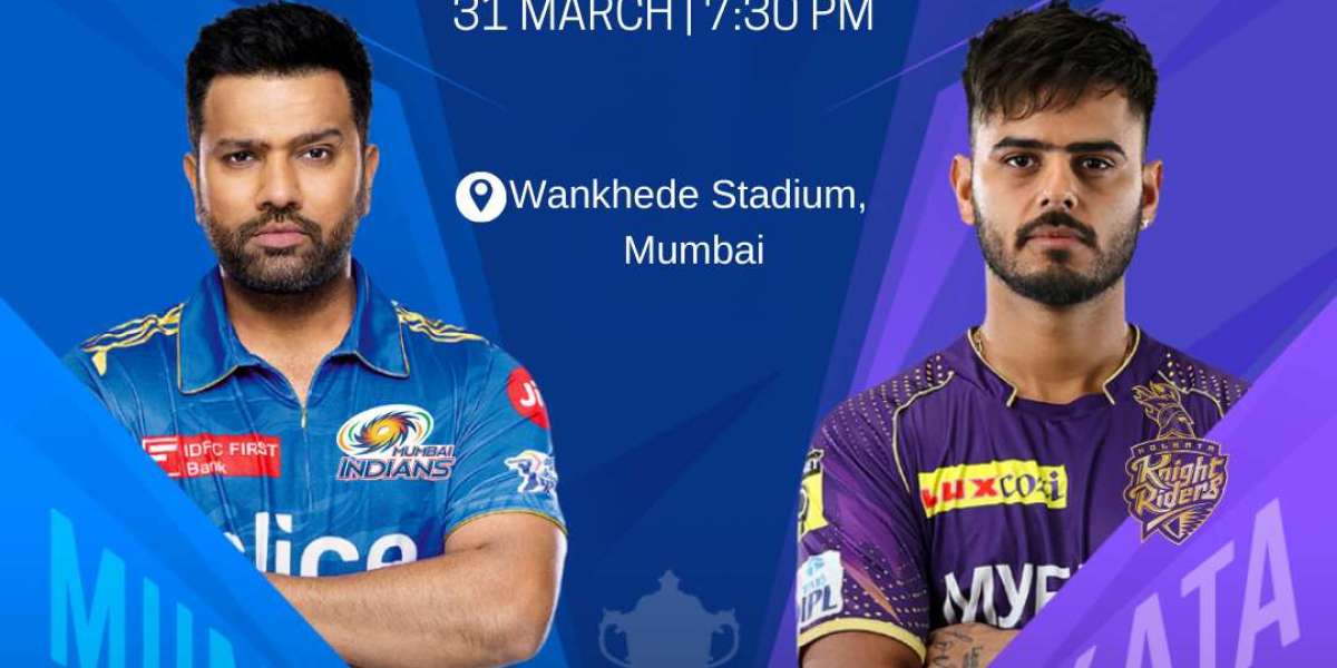 Experience IPL 2025 Like Never Before: Join the Reddy Anna Login Community for MI vs KKR!