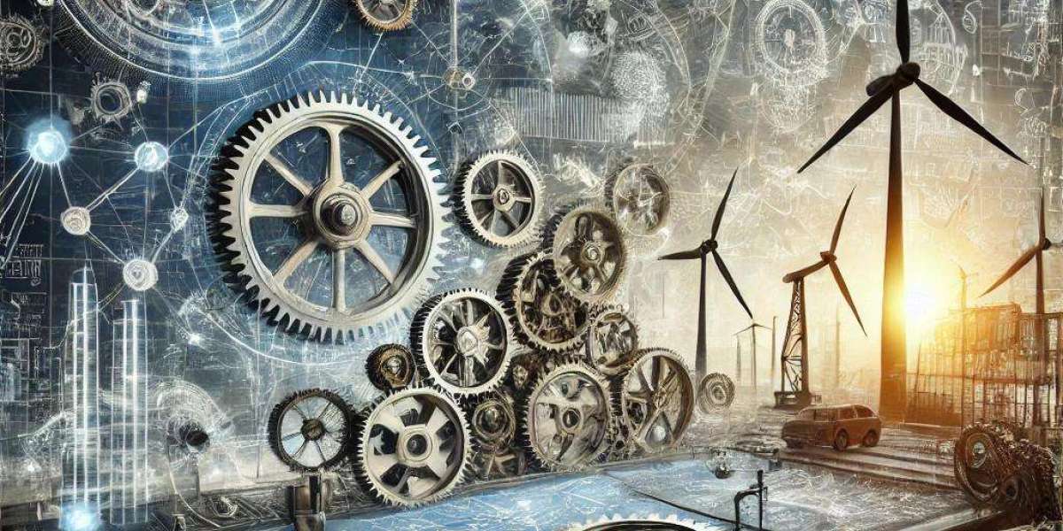 The Engine of Innovation: Exploring the World of Mechanical Engineering