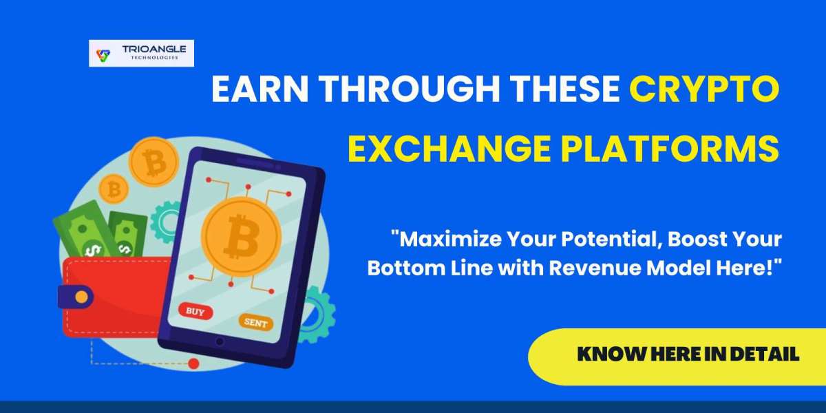How do you earn through the crypto exchange platforms?