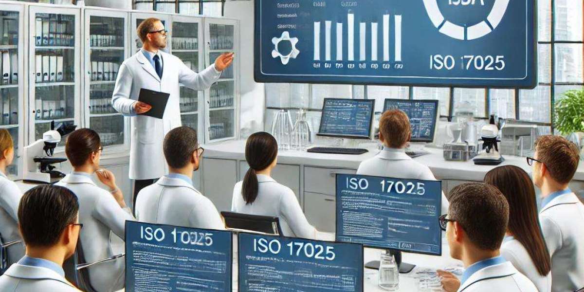 Training on ISO 17025: Ensuring Competence in Testing and Calibration Laboratories