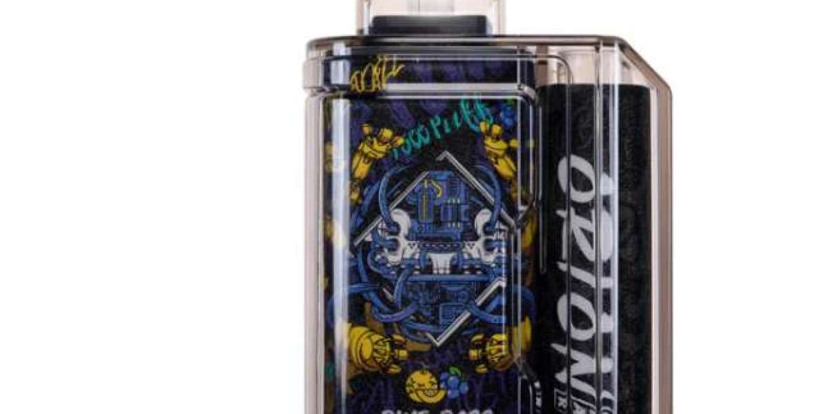 Orion Bar Vape: The Ultimate Disposable Vape Experience