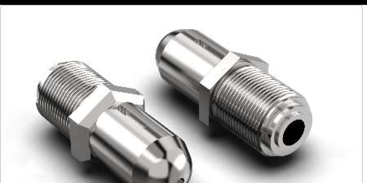 Understanding Nozzle Manufacturing: A Comprehensive Overview