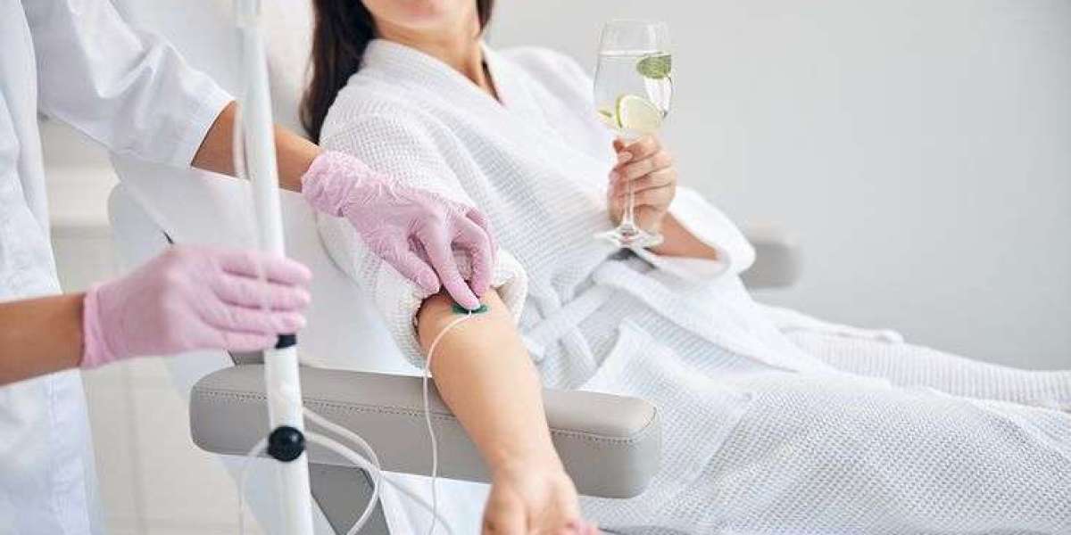 IV Hydration: The Ultimate Guide to Replenishing Your Body