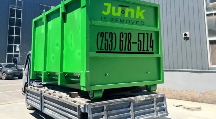 Who Provides Eco-Friendly House Clean Out Services Kent WA? - Philadelphia Live News