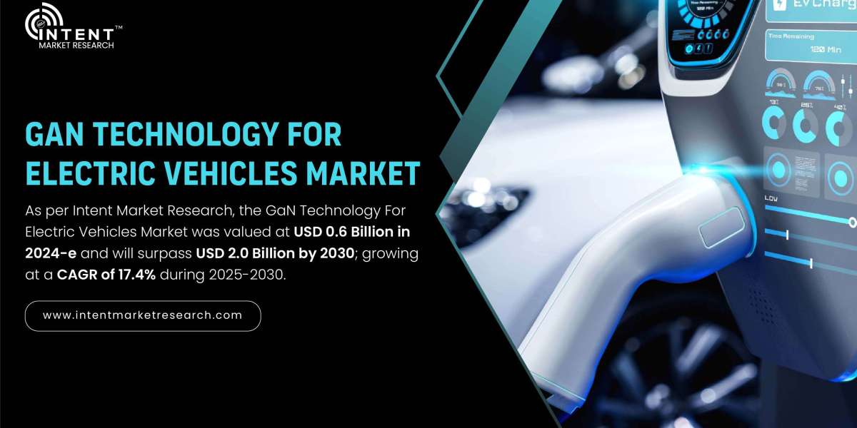 GaN Technology For Electric Vehicles Market Size, Share | Forecast - 2030