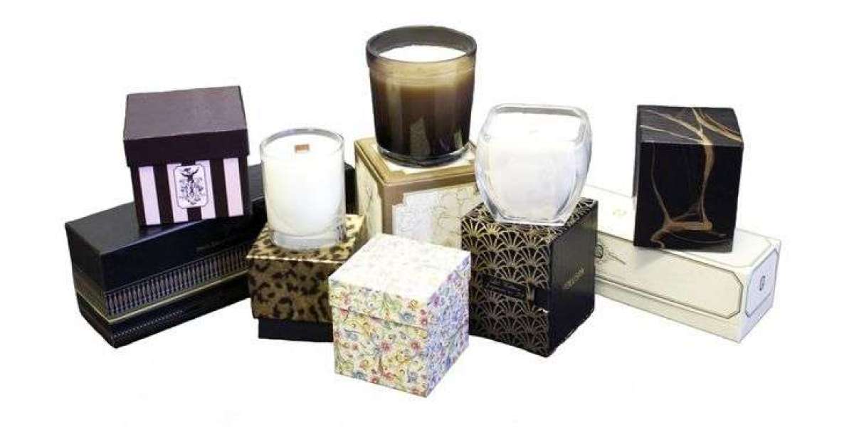What is the Best Packaging for Candles?