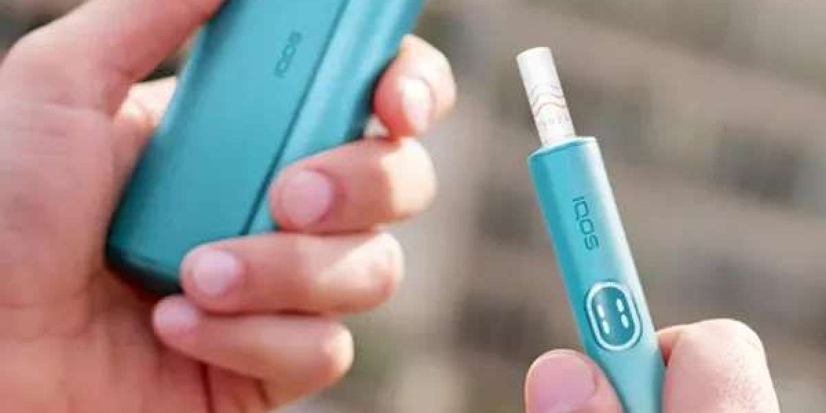 什麼香煙可以放進 iqos？