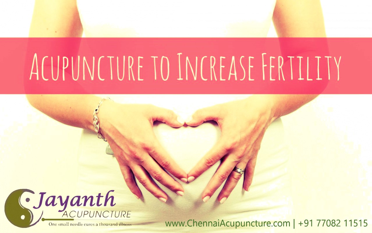 Acupuncture Treatment For Fertility And Better Health | Best AcupuncturistBest Acupuncture Treatment by Well Experienced Acupuncture Doctor in Chennai