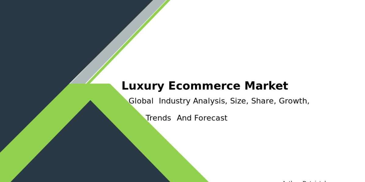 Luxury E-commerce Industry Report: Market Forecast & Insights 2032
