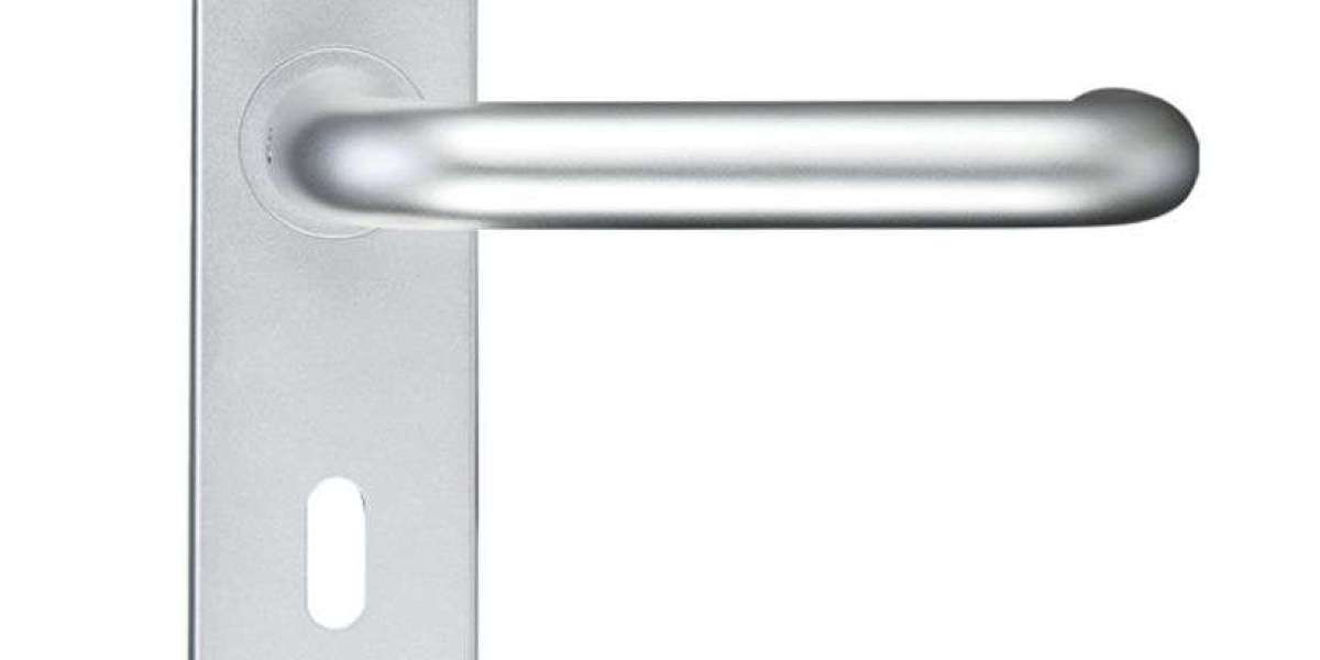 How to Choose the Perfect Aluminium Door Handles