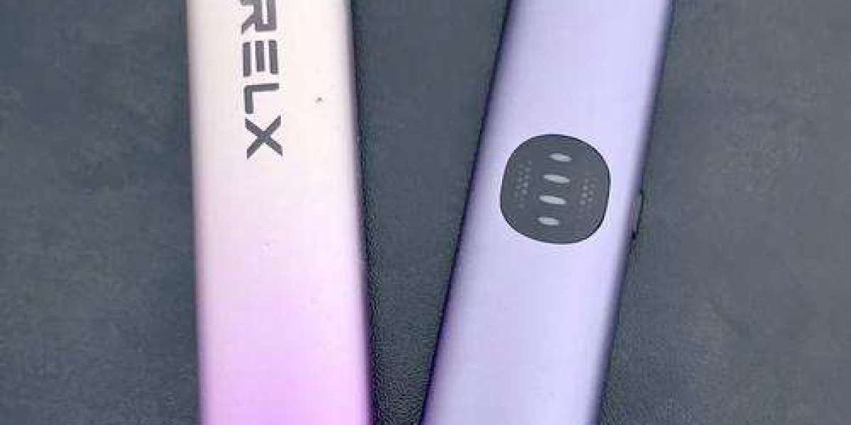 電子煙市場的領軍品牌——RELX電子煙的優勢與特色剖析！
