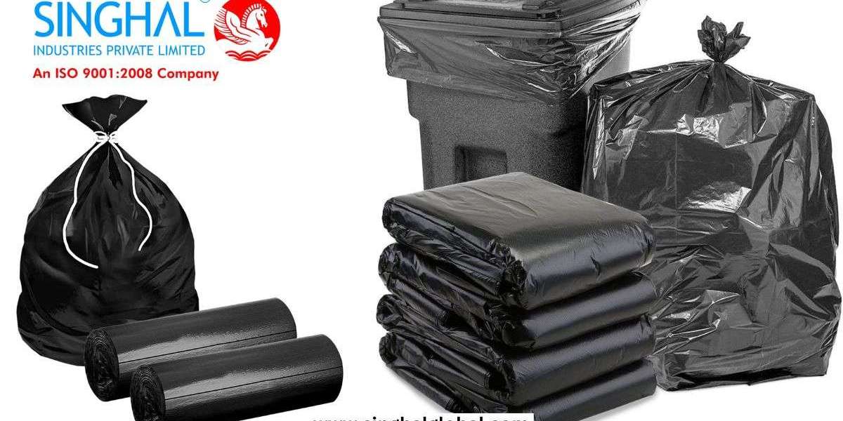 Garbage Bags: The Essential Tool for Waste Management
