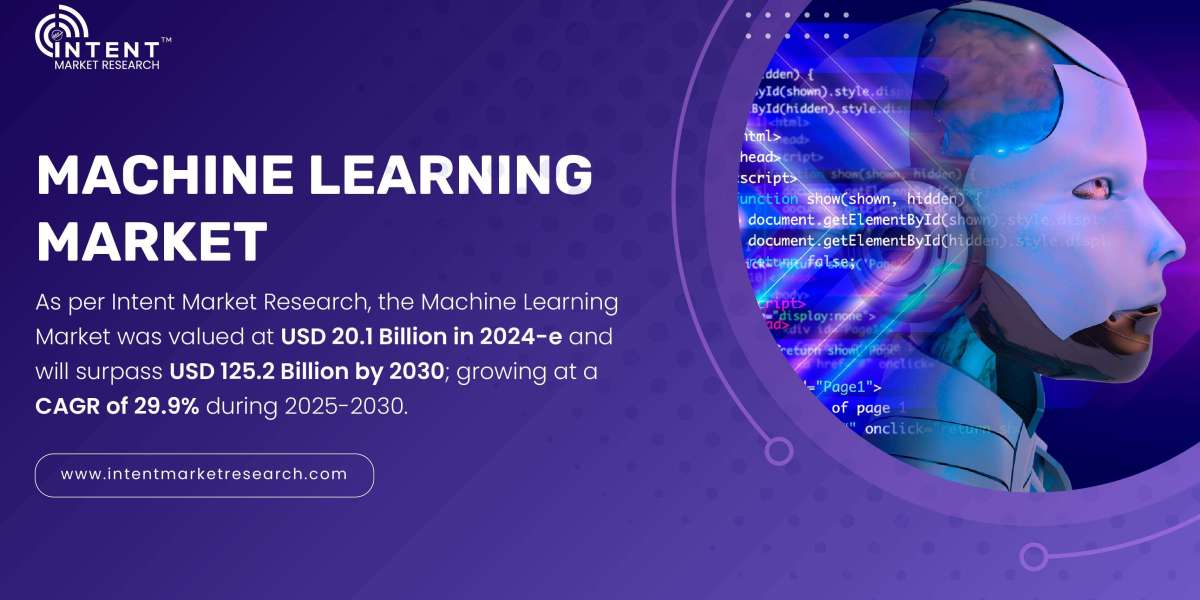 Machine Learning Market to Witness 29.9% CAGR, Surpassing USD 125.2B by 2030
