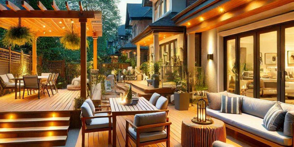 Best Deck Designs for Scarborough’s Weather and Landscape