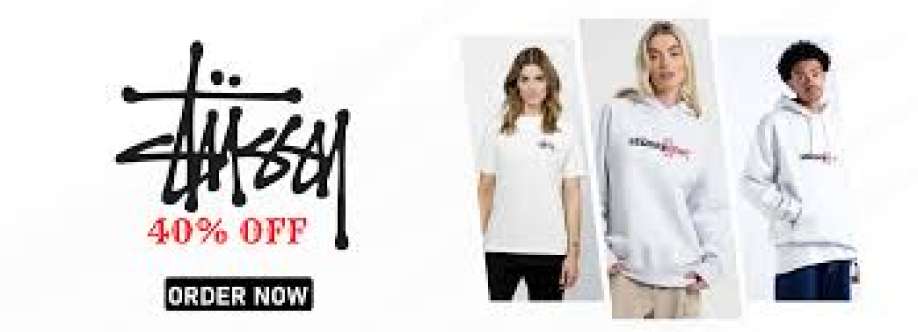 Stussy clothing