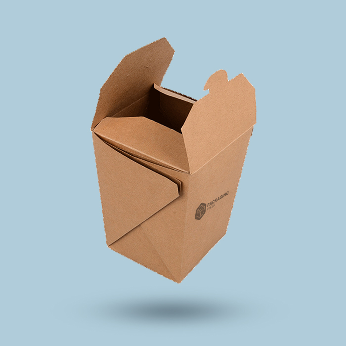 Custom Chinese Takeout Boxes - Packaging Vista