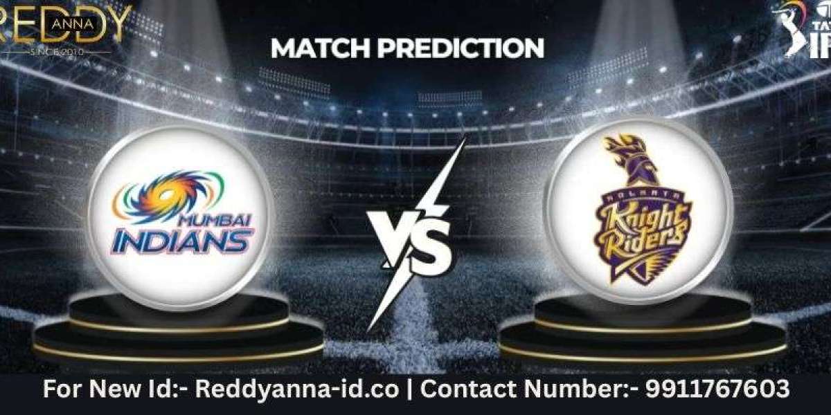 Clash of Titans with Reddy Anna ID: MI vs KKR in the 12th IPL Match of 2025 – What to Expect