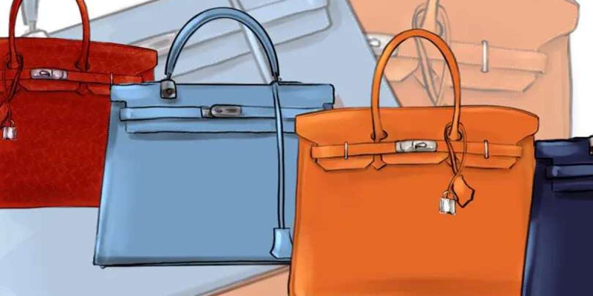 Hermes street style scene often documented by the expert