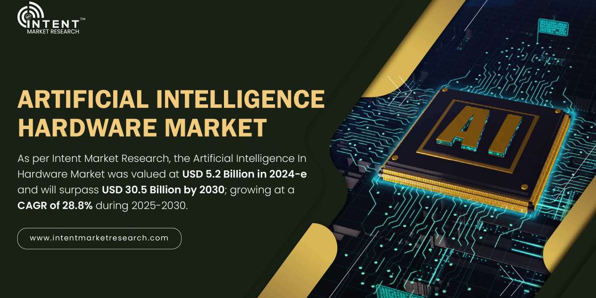 Artificial Intelligence Hardware Market to Transform with USD 30.5B by 2030