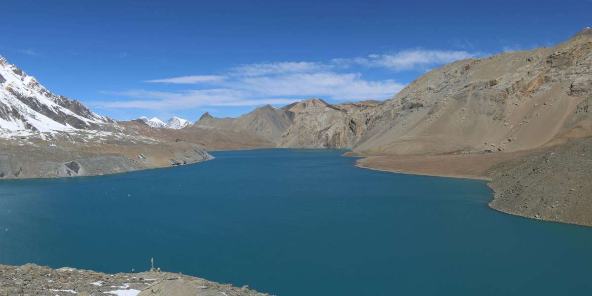 Tilicho Lake Trek: A Journey to the Highest Glacial Lake in the World