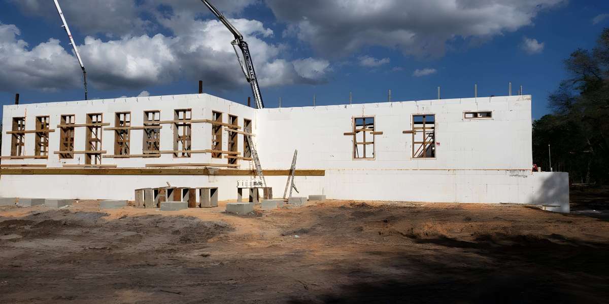 Nudura Build Block ICFs: The Future of Energy-Efficient Building