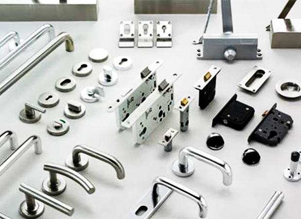 9 Impactful Ways Architectural Hardware Enhances Building Design - EuroArt UK Ltd.