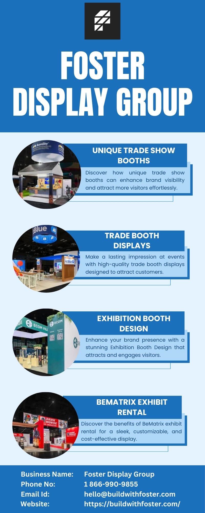 Elevate Your Brand with Foster Display Group’s Innovative Solutions - Manufacturers Network | Manufacturers Network