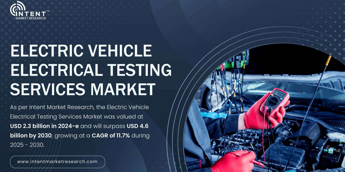 Electric Vehicle Electrical Testing Services Market Size, Share & Global Forecast, 2030