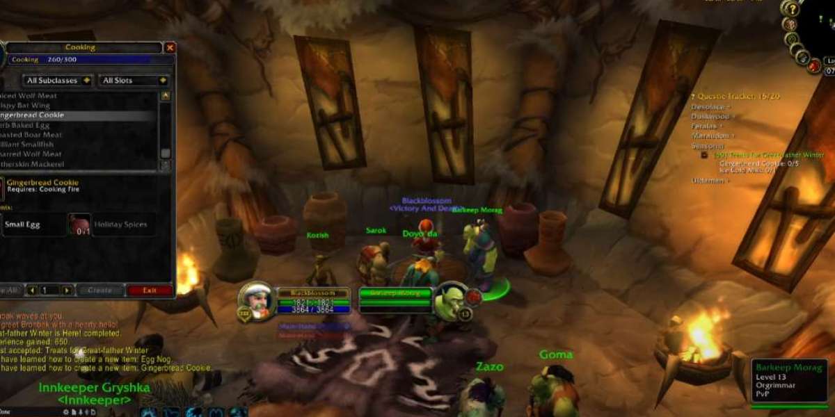 MMOexp WoW Classic 20th Anniversary Gold: Large-Scale World Boss Fights for Gold