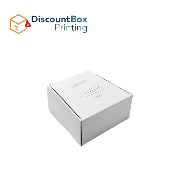 Custom White Boxes - Clean, Elegant Packaging Solutions