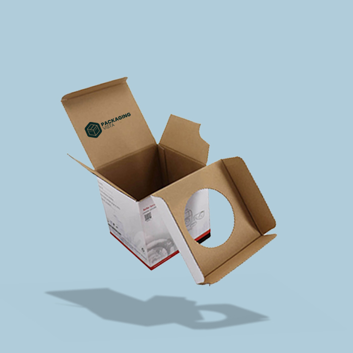 Custom Die Cut Boxes - Packaging Vista