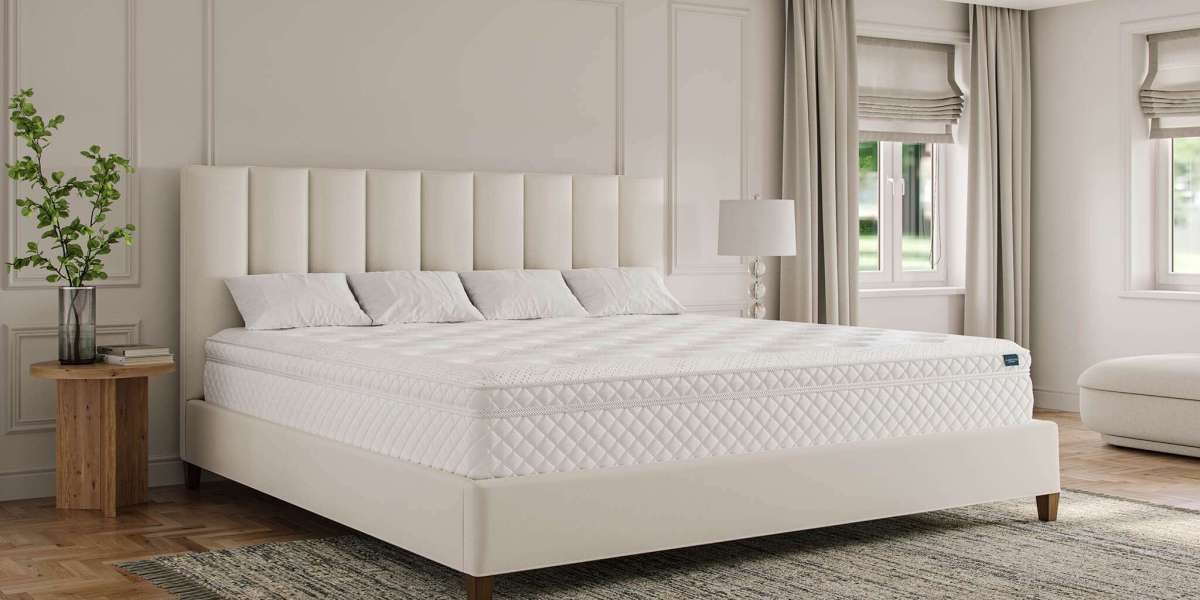 King Size Mattress: The Ultimate Choice for Comfort and Space