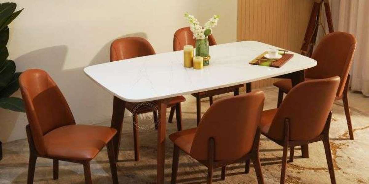 Wood vs. Glass vs. Marble: Which Dining Table Material is Best?