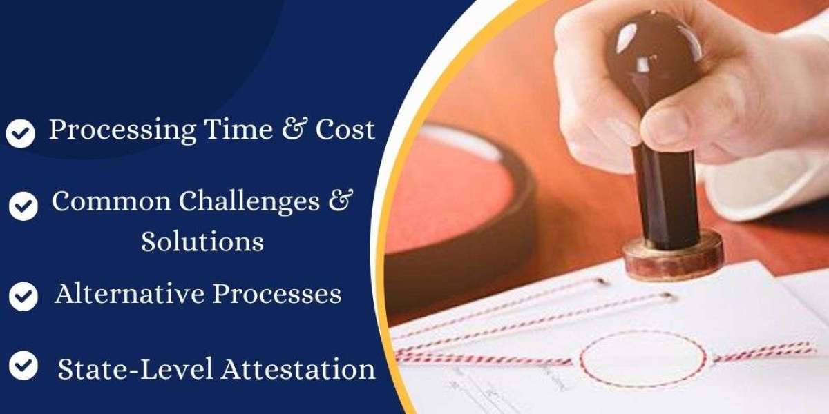 How to Get Qatar Embassy Attestation Services