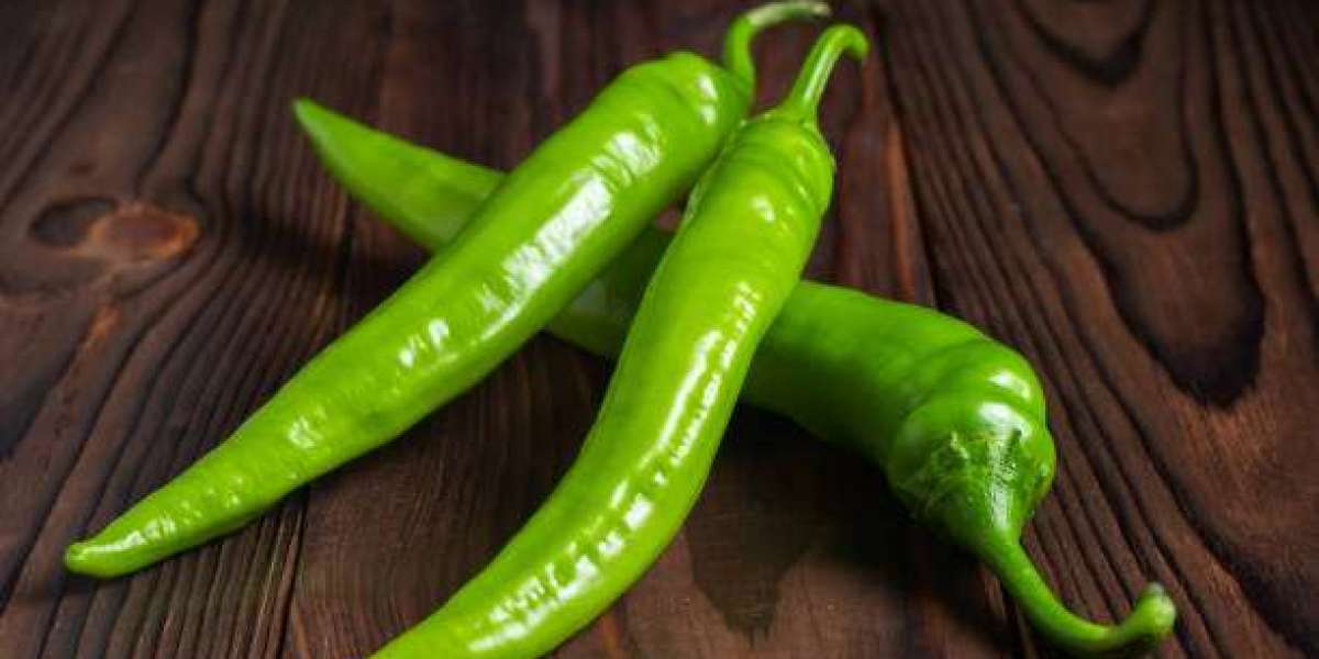 G4 Green Chilli: A Spicy Superfood with Amazing Health Benefits
