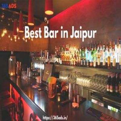 Discover the Best Bar in Jaipur – Unwind at the Finest Spot in Town! Profile Picture