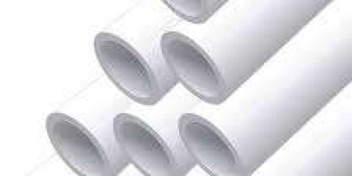 Sustainable UPVC Pipe – Bulk Orders Welcome