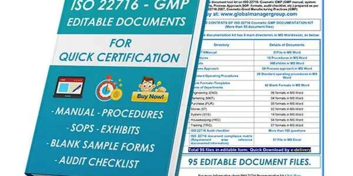 Common ISO 22716 Mistakes and How to Avoid Them