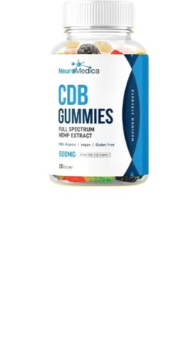 Neuro Medica CBD Gummies