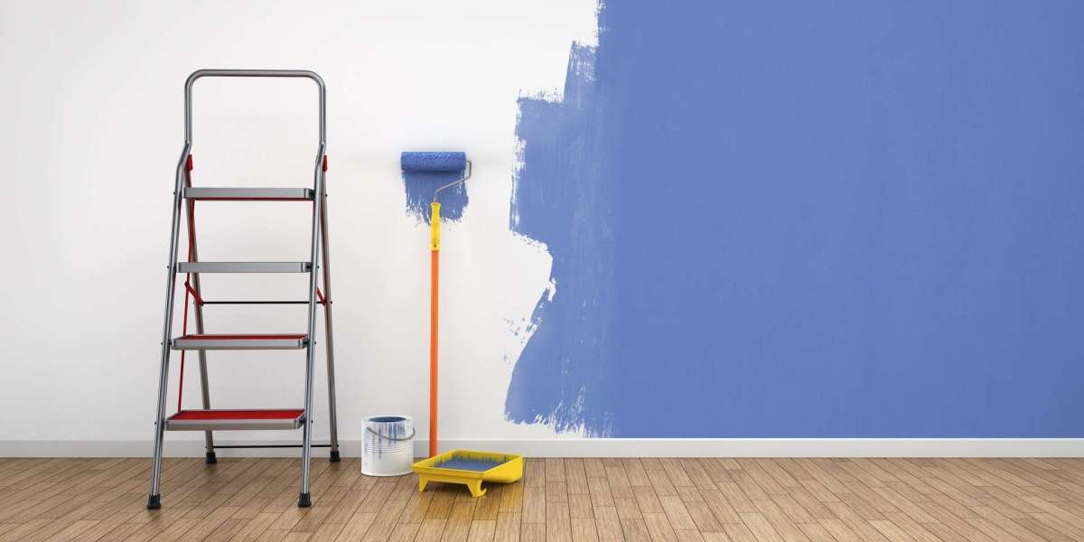 Give New Life to Your Space with Urban Mop's Professional Painting Service Solutions