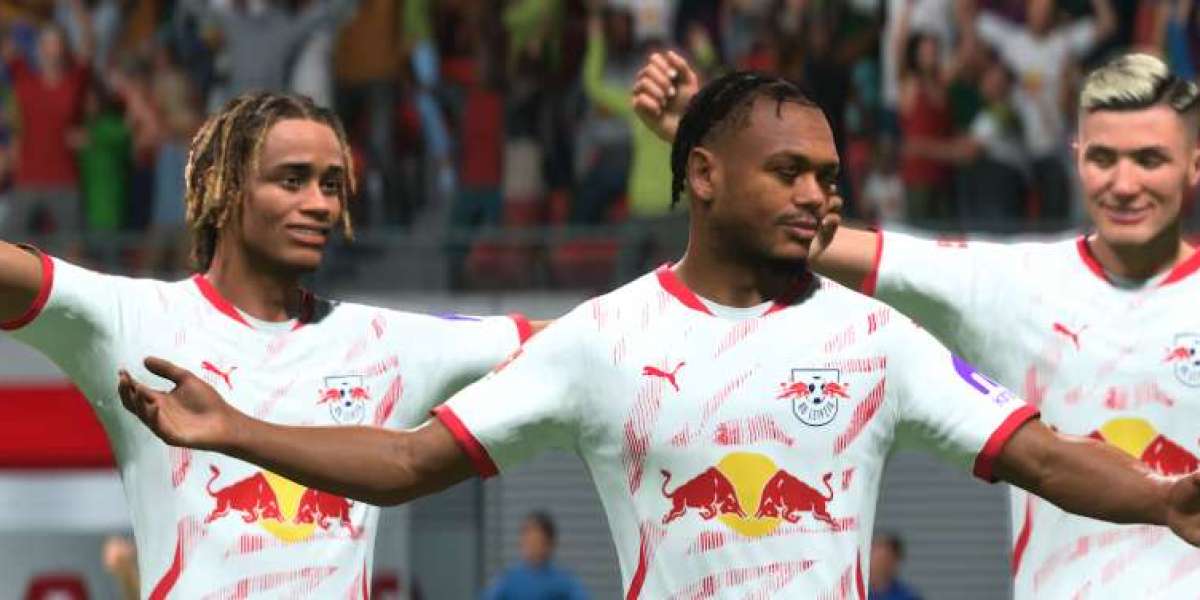 MMoexp FC 25 coins: Balancing Striker and CAM Links in EA FC 25