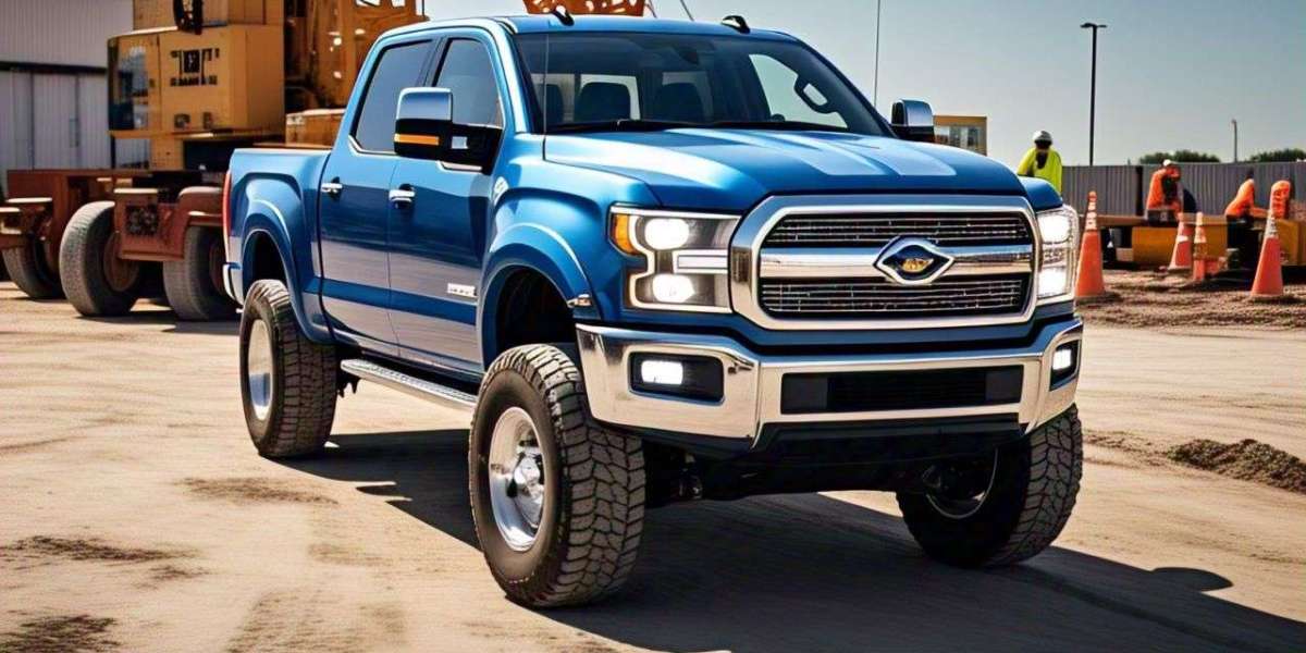 1 Ton Pickup for Rent: Ideal for Moving, Cargo, and Construction Needs