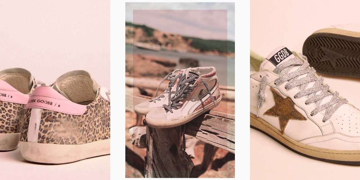 pieces this month Golden Goose which I anticipate will sell out