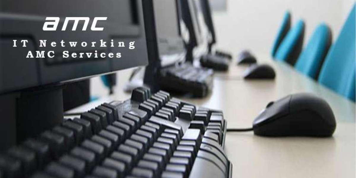 Benefits of IT AMC for IT Infrastructure Support & Security