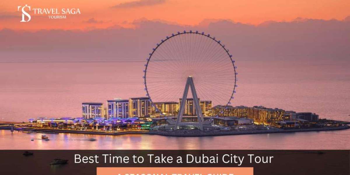 Best Time to Take a Dubai City Tour A Seasonal Travel Guide