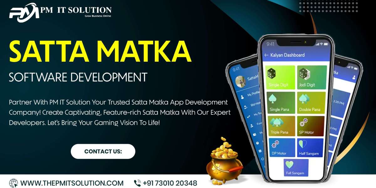 How do you develop secure and reliable Satta Matka software?